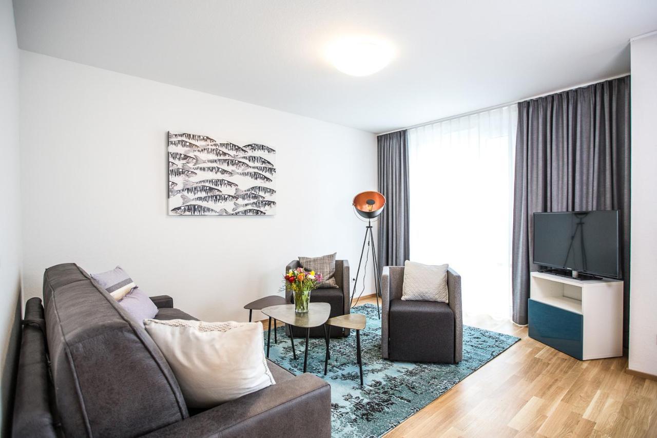Ferienwohnung Saentis FDH Eksteriør billede