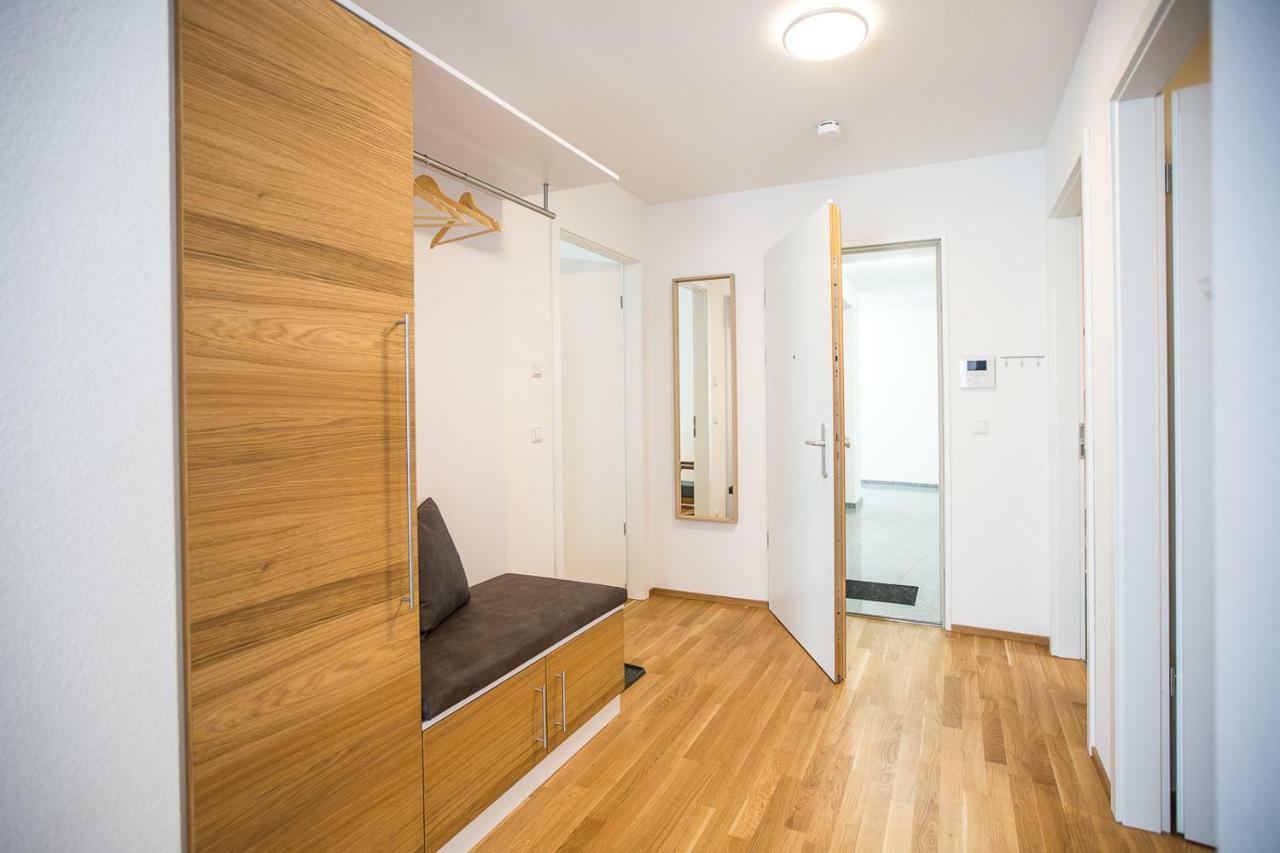 Ferienwohnung Saentis FDH Eksteriør billede