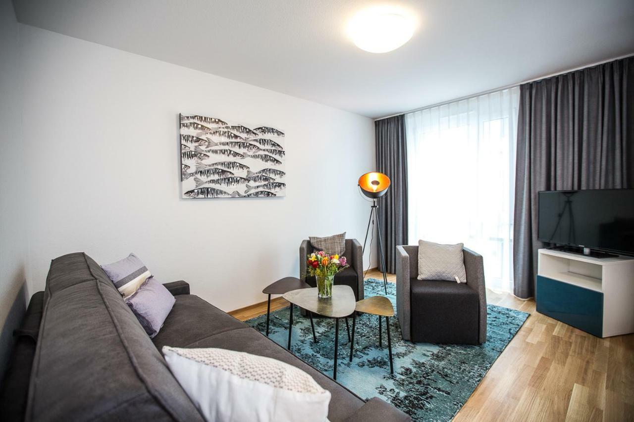 Ferienwohnung Saentis FDH Eksteriør billede