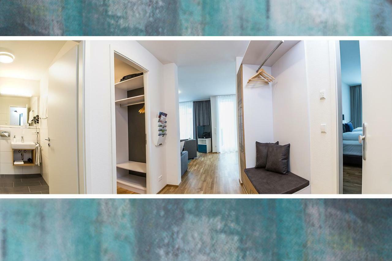 Ferienwohnung Saentis FDH Eksteriør billede