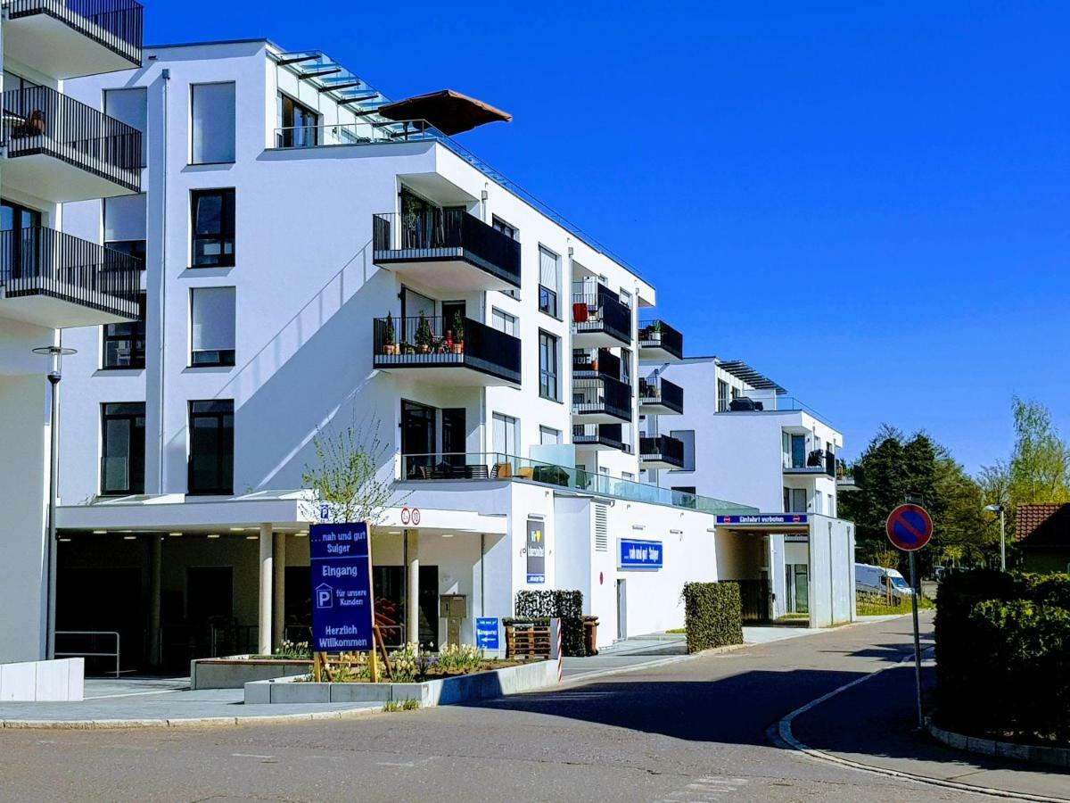 Ferienwohnung Saentis FDH Eksteriør billede